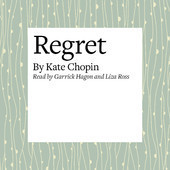 Regret book cover