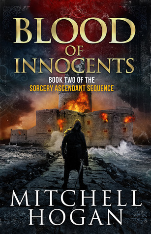 Sorcery Ascendant Sequence book cover 2