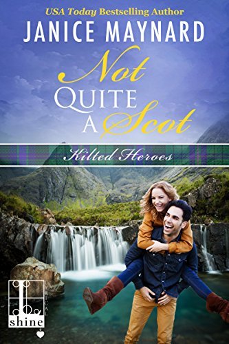 Kilted Heroes book cover 3