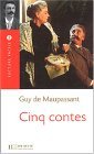 Cinq Contes book cover