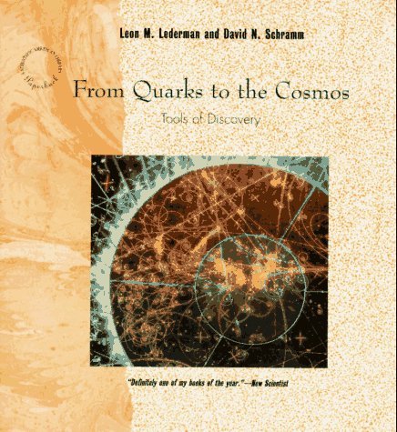 From Quarks to the Cosmos book cover