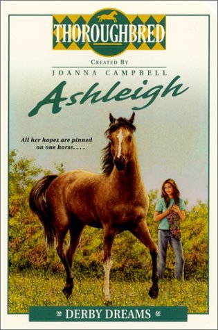 Derby Dreams book cover