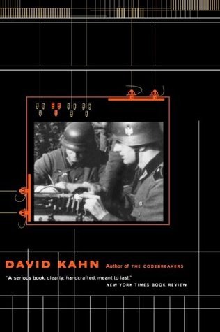 Hitler's Spies book cover