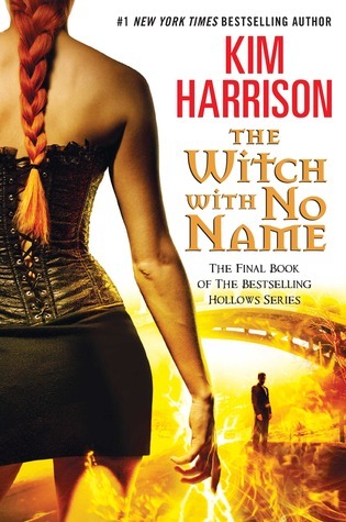 The Witch with No Name book cover