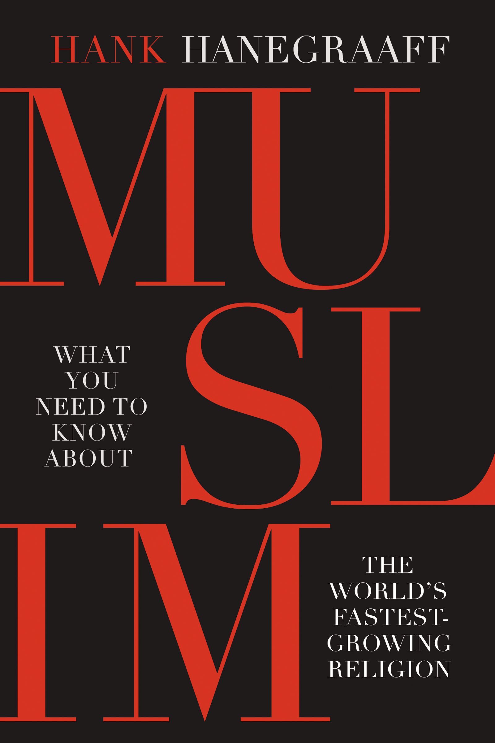 MUSLIM book cover