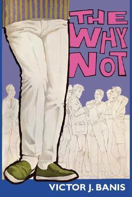 The Why Not book cover