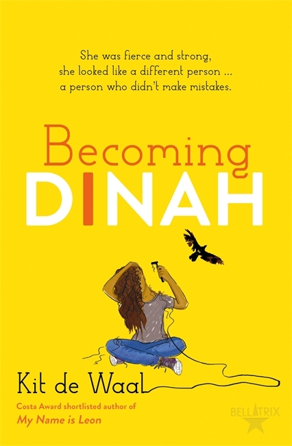 Becoming Dinah book cover