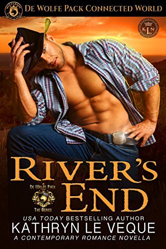 River's End book cover