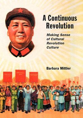 A Continuous Revolution book cover