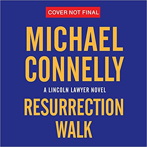 Resurrection Walk book cover
