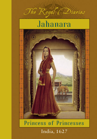 Jahanara book cover