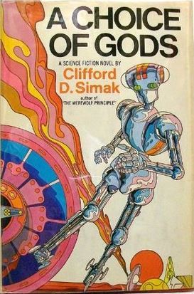 A Choice of Gods book cover