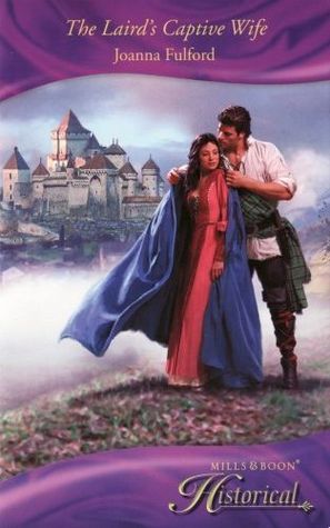 The Laird's Captive Wife book cover