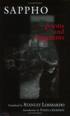 Poems and Fragments book cover