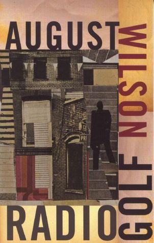 Radio Golf book cover