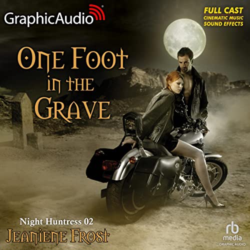 Night Huntress [Dramatized Adaptation] book cover 2