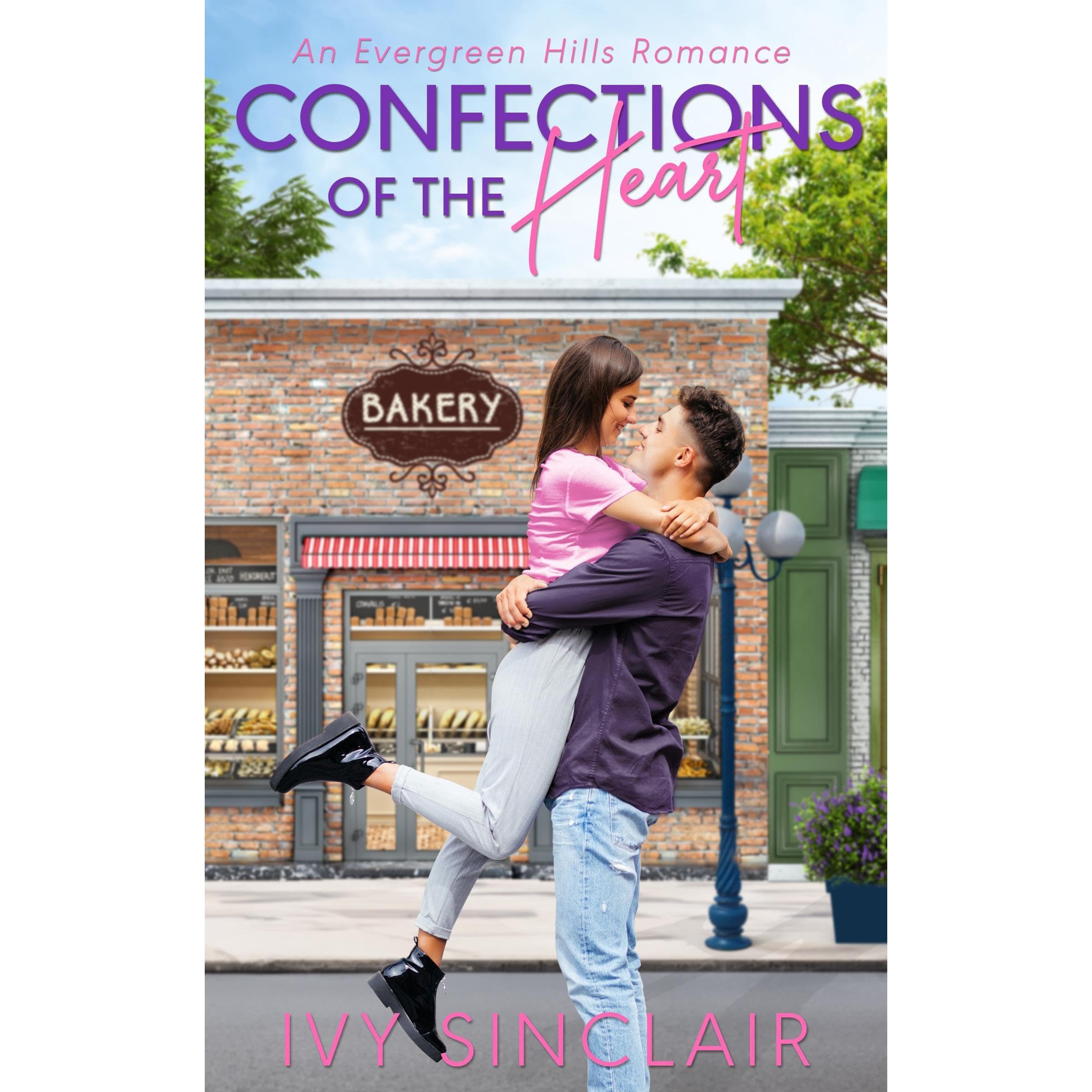 Confections of the Heart book cover