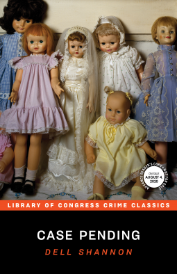 Case Pending book cover