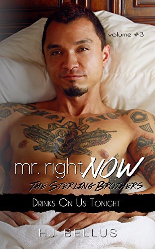 Mr. Right Now book cover 3