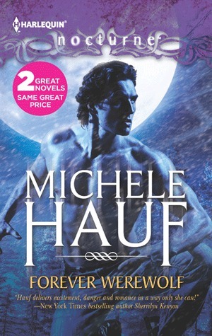 Forever Werewolf book cover