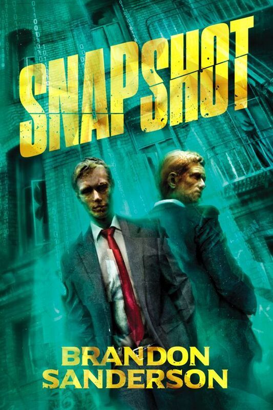 Snapshot book cover