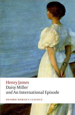 Daisy Miller book cover
