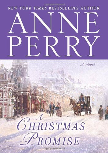A Christmas Promise book cover