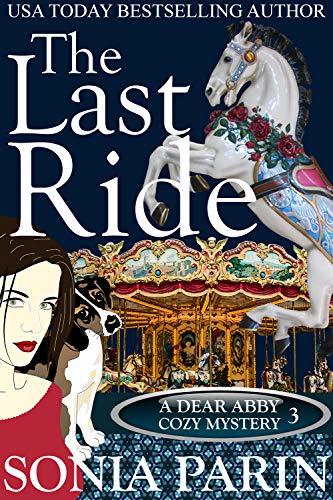 Dear Abby Cozy Mystery book cover 3