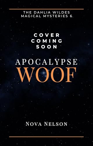 Apocalypse Woof book cover