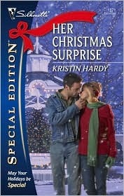 Her Christmas Surprise book cover