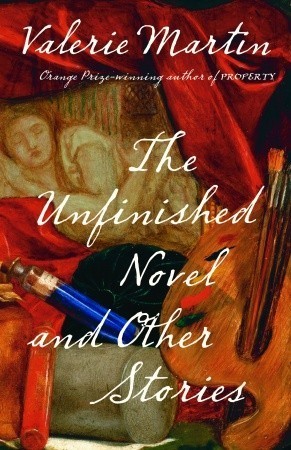 The Unfinished Novel and Other Stories book cover