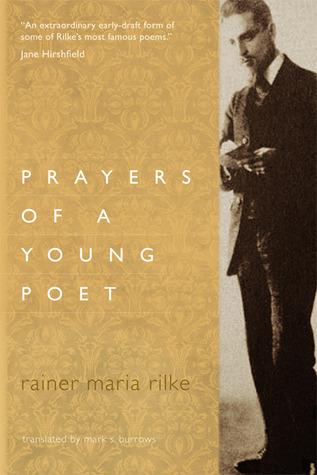 Prayers of a Young Poet book cover