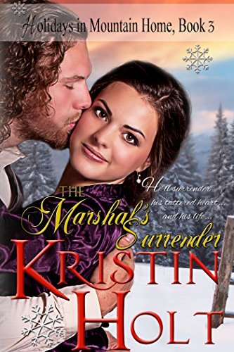 Holidays in Mountain Home book cover 3