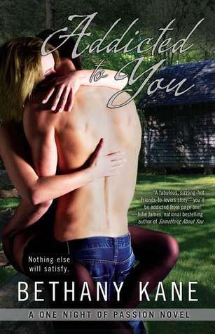 One Night of Passion book cover 1