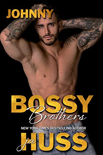 Bossy Brothers book cover 3