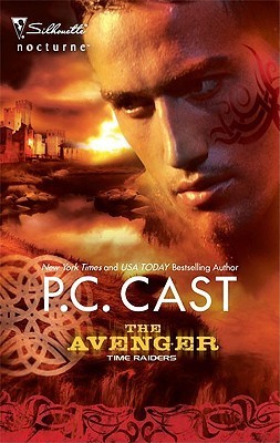 Time Raiders book cover 3
