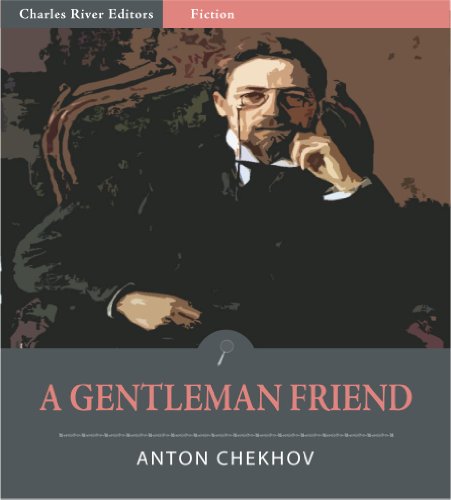 A Gentleman Friend book cover