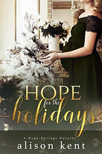 Hope for the Holidays book cover