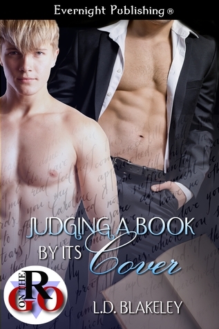 Judging a Book by Its Cover book cover