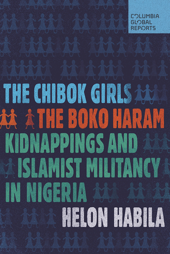The Chibok Girls book cover