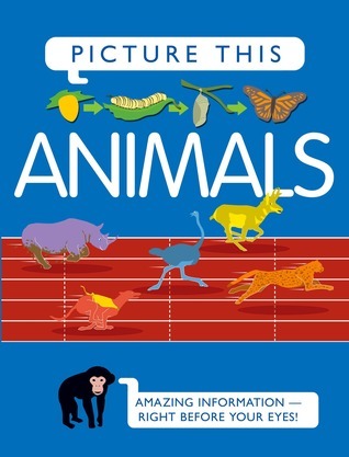 Picture This! Animals book cover