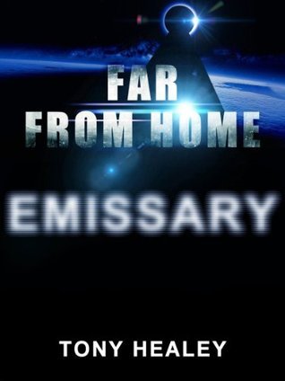 Emissary book cover