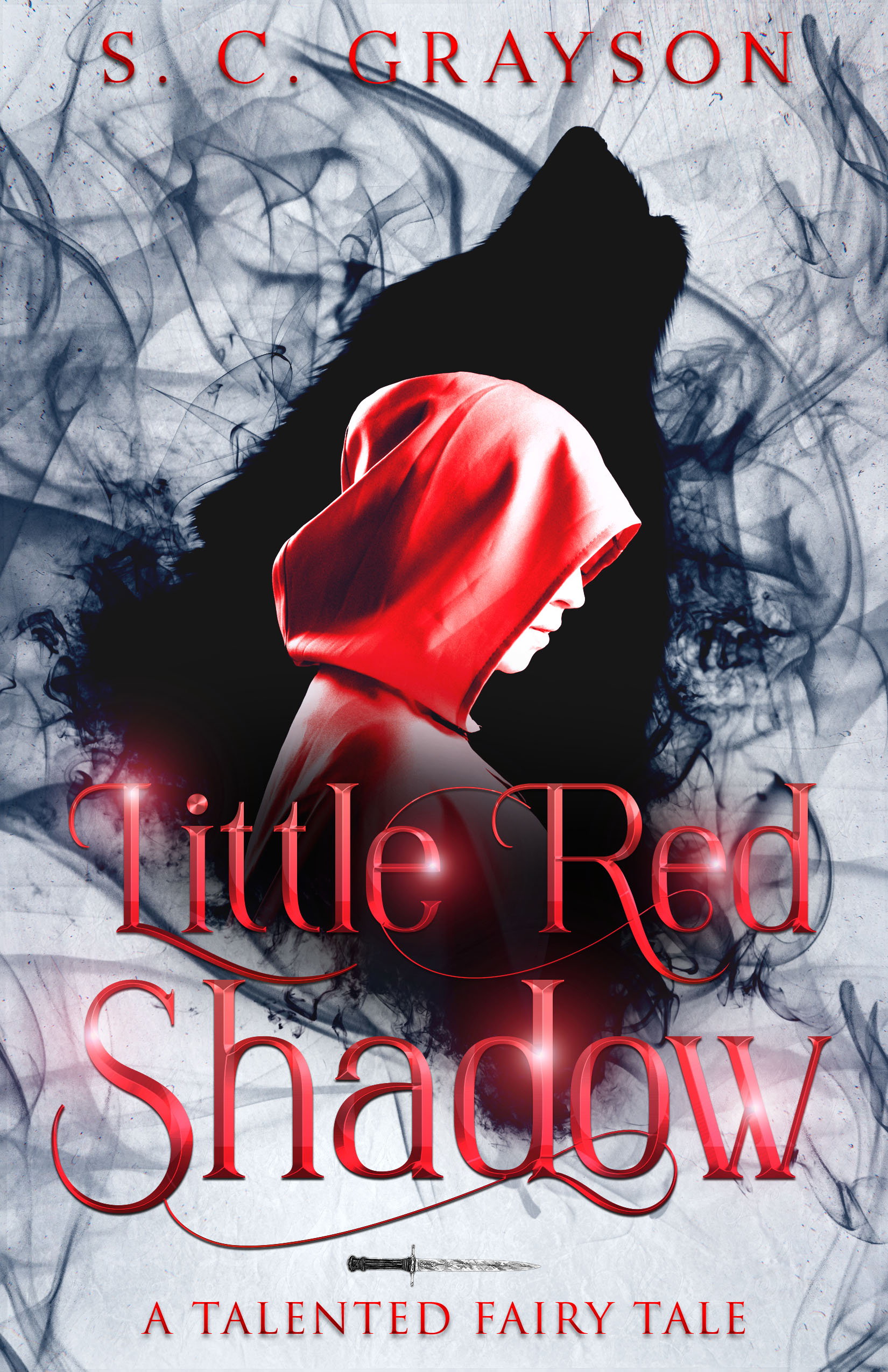 Little Red Shadow book cover