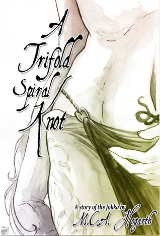 A Trifold Spiral Knot book cover