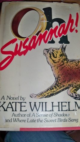 Oh, Susannah! book cover