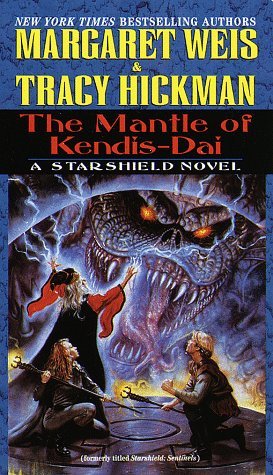 Starshield book cover 1