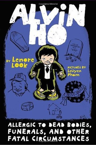 Alvin Ho book cover