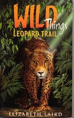 LEOPARD TRAIL book cover