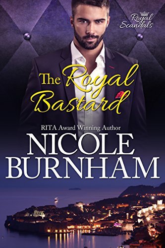 The Royal Bastard book cover