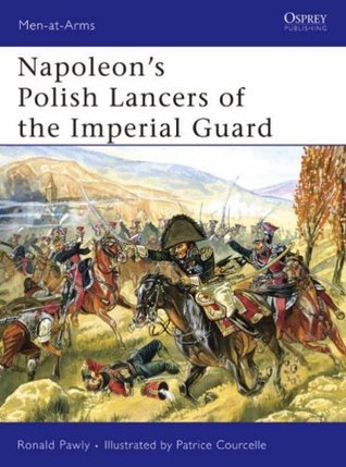 Napoleon's Polish Lancers of the Imperial Guard book cover